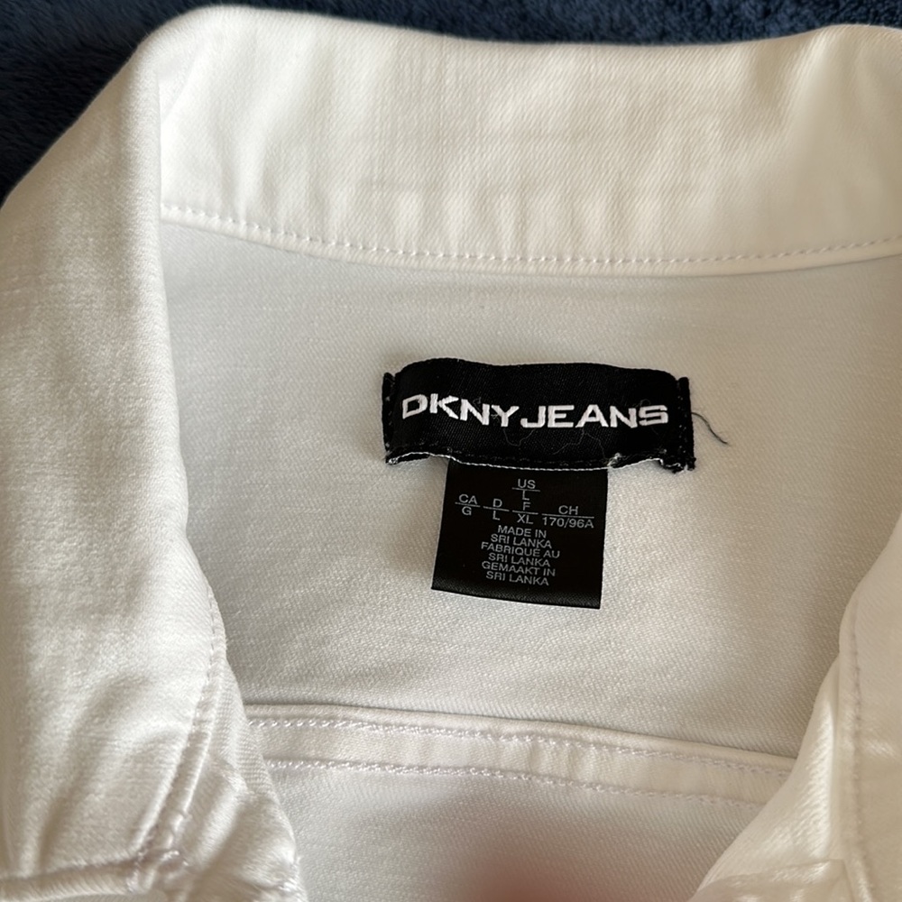 Jean jacket - Picture 3 of 4